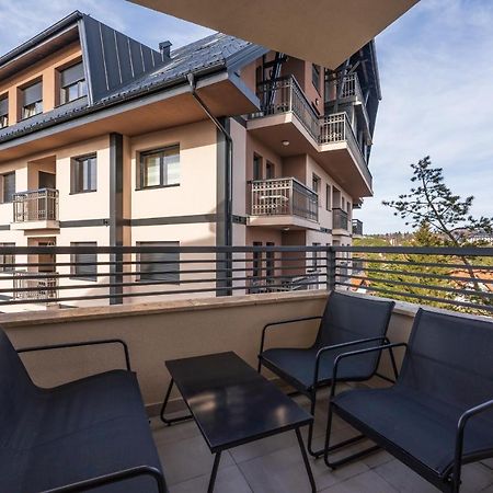 Apartman Vulex Zlatibor Esterno foto