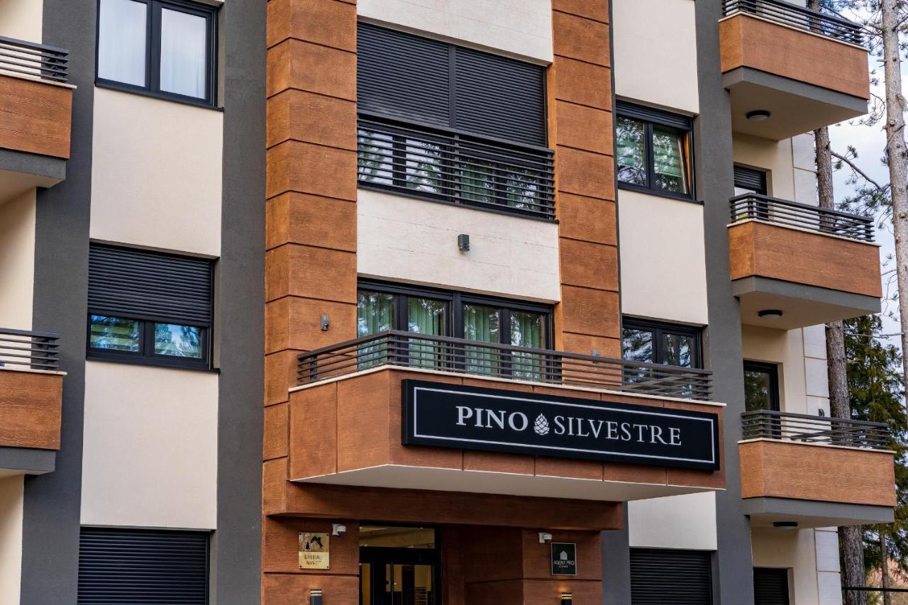 Apartman Vulex Zlatibor Esterno foto