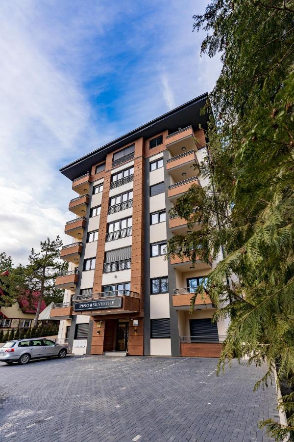 Apartman Vulex Zlatibor Esterno foto