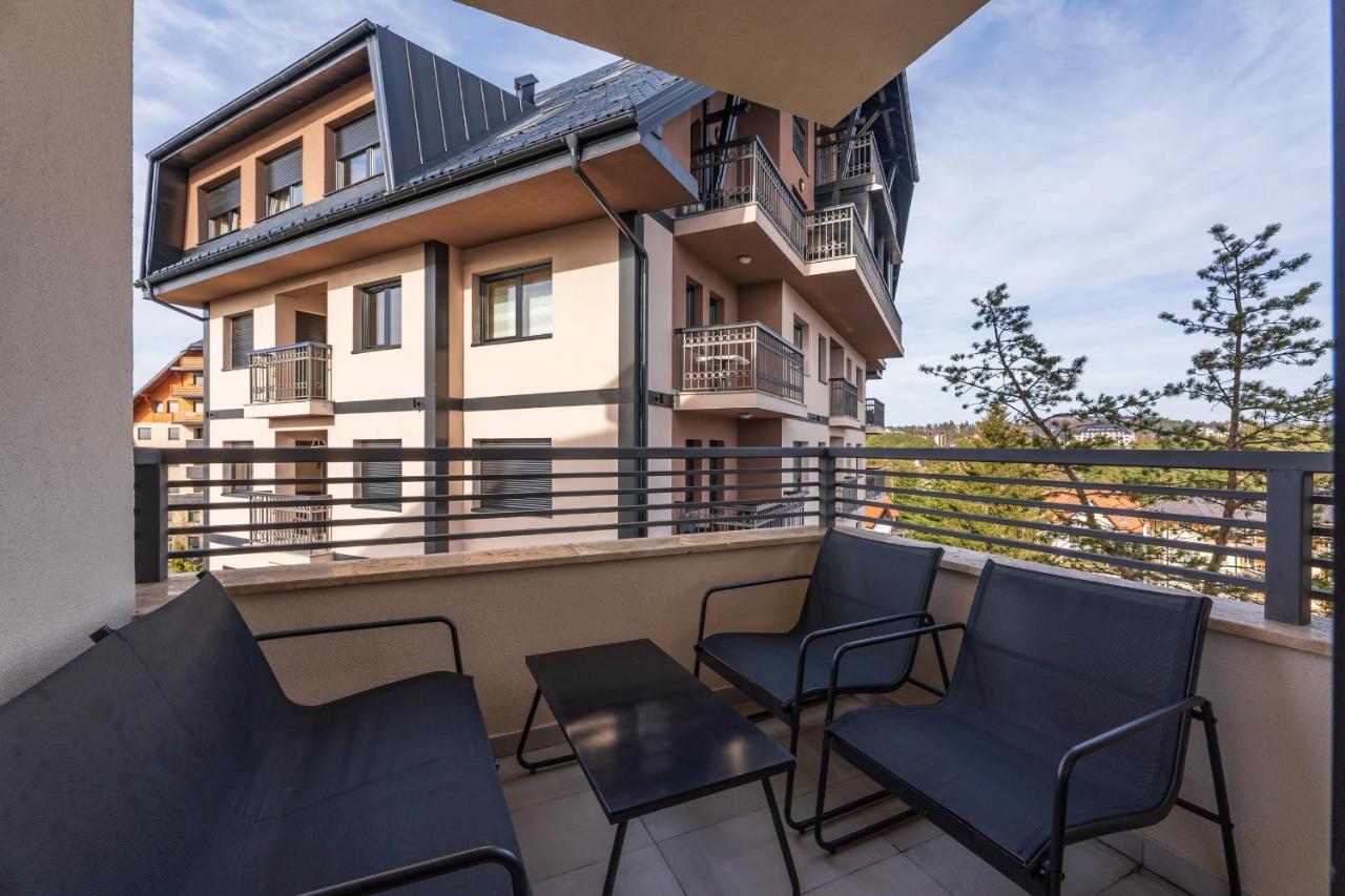 Apartman Vulex Zlatibor Esterno foto